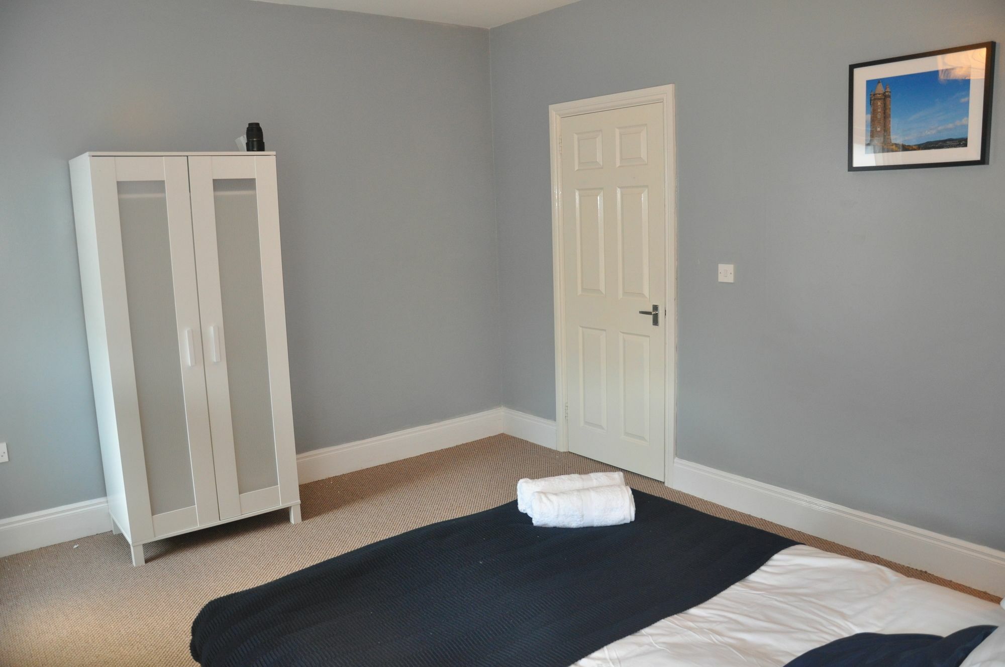Top Of The Town House Bangor  Luaran gambar