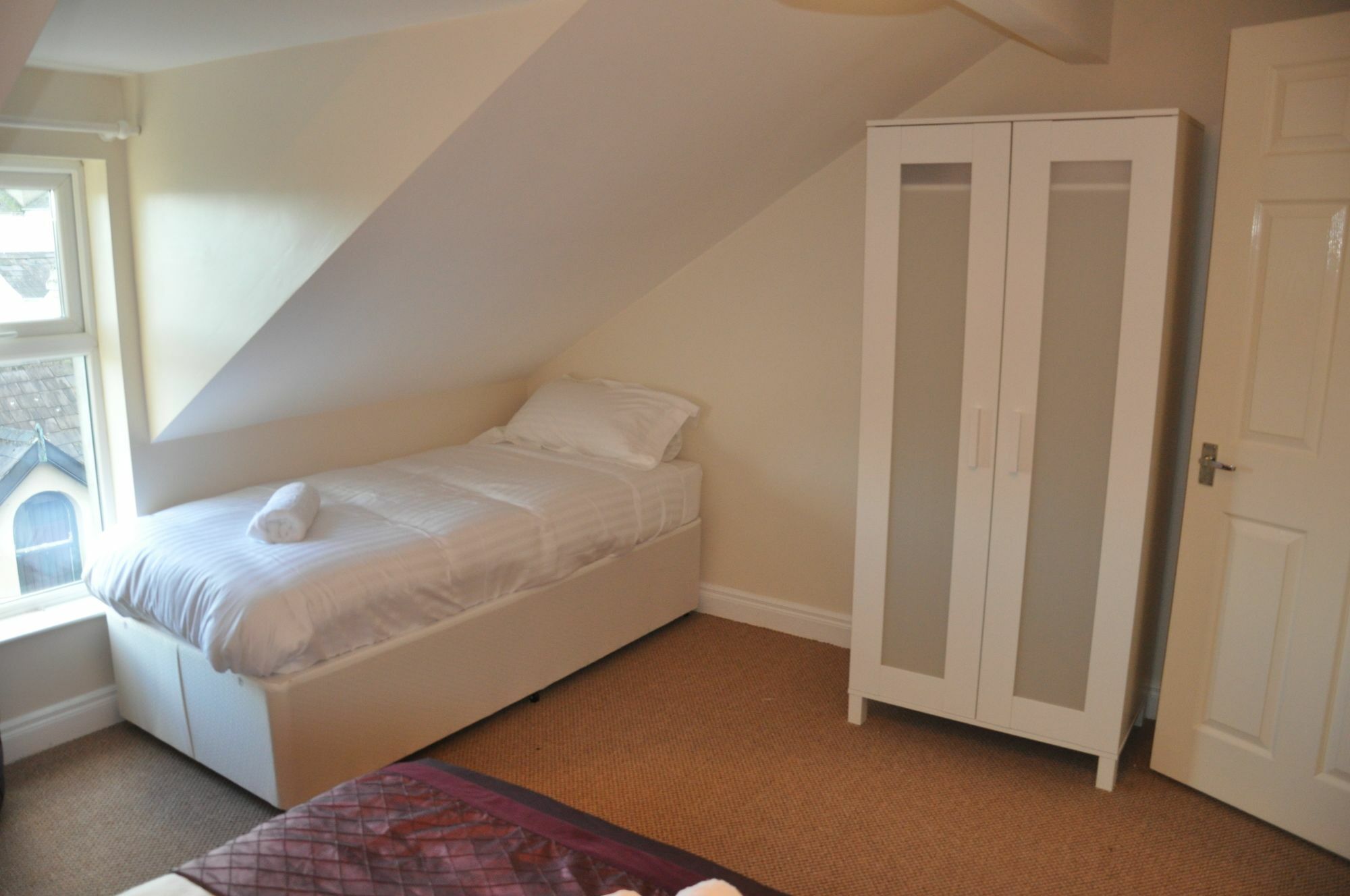 Top Of The Town House Bangor  Luaran gambar