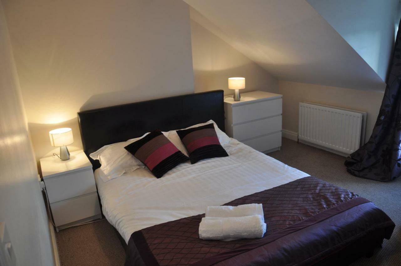 Top Of The Town House Bangor  Luaran gambar